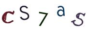 Bild-CAPTCHA