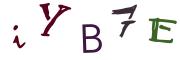 Bild-CAPTCHA