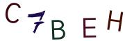 Bild-CAPTCHA
