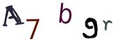 Bild-CAPTCHA
