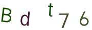 Bild-CAPTCHA