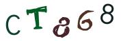 Bild-CAPTCHA
