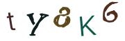 Bild-CAPTCHA
