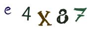 Bild-CAPTCHA