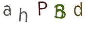 Bild-CAPTCHA