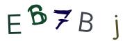 Bild-CAPTCHA