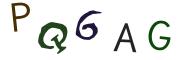 Bild-CAPTCHA