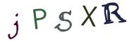 Bild-CAPTCHA