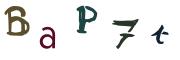 Bild-CAPTCHA