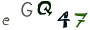 Bild-CAPTCHA