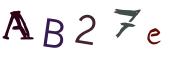 Bild-CAPTCHA