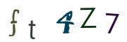 Bild-CAPTCHA