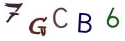 Bild-CAPTCHA
