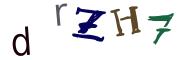 Bild-CAPTCHA