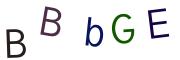 Bild-CAPTCHA