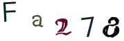 Bild-CAPTCHA