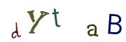 Bild-CAPTCHA