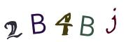 Bild-CAPTCHA