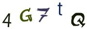 Bild-CAPTCHA