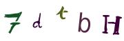 Bild-CAPTCHA