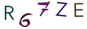 Bild-CAPTCHA