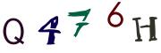 Bild-CAPTCHA