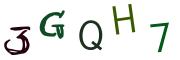 Bild-CAPTCHA