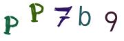 Bild-CAPTCHA