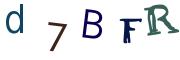Bild-CAPTCHA