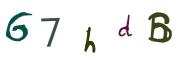 Bild-CAPTCHA