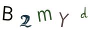 Bild-CAPTCHA