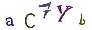 Bild-CAPTCHA
