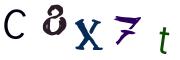 Bild-CAPTCHA