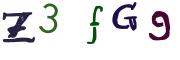 Bild-CAPTCHA