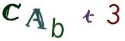 Bild-CAPTCHA