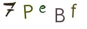 Bild-CAPTCHA