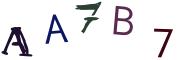 Bild-CAPTCHA