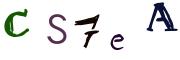 Bild-CAPTCHA
