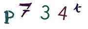 Bild-CAPTCHA