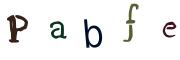 Bild-CAPTCHA