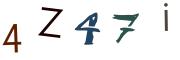 Bild-CAPTCHA