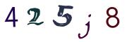 Bild-CAPTCHA