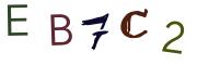 Bild-CAPTCHA