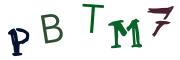 Bild-CAPTCHA