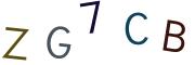 Bild-CAPTCHA