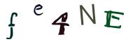 Bild-CAPTCHA