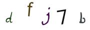 Bild-CAPTCHA