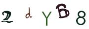 Bild-CAPTCHA