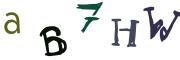 Bild-CAPTCHA
