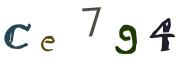 Bild-CAPTCHA